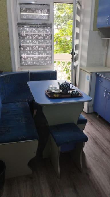 Registan Apartment Samarkand Eksteriør billede