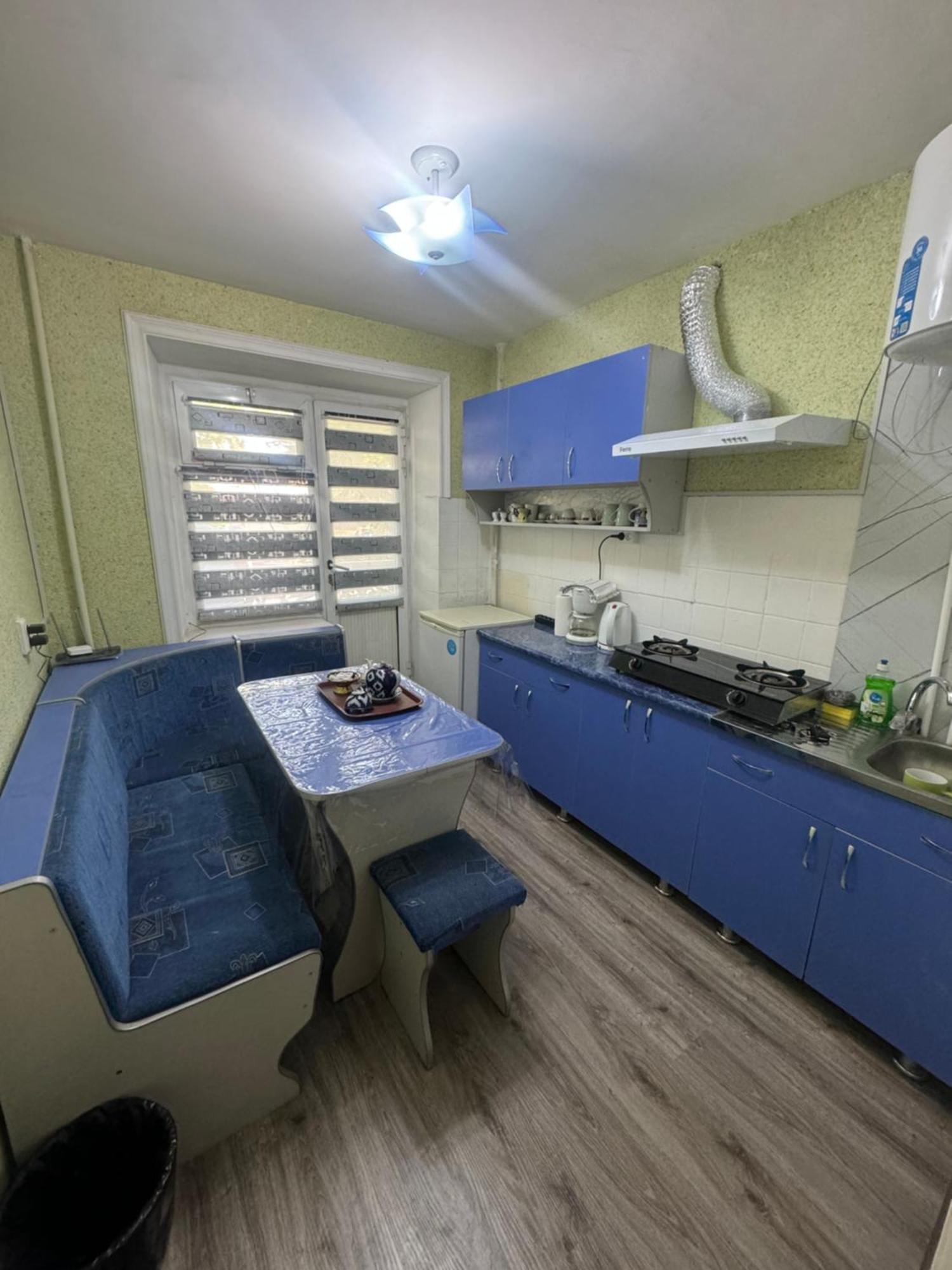 Registan Apartment Samarkand Eksteriør billede