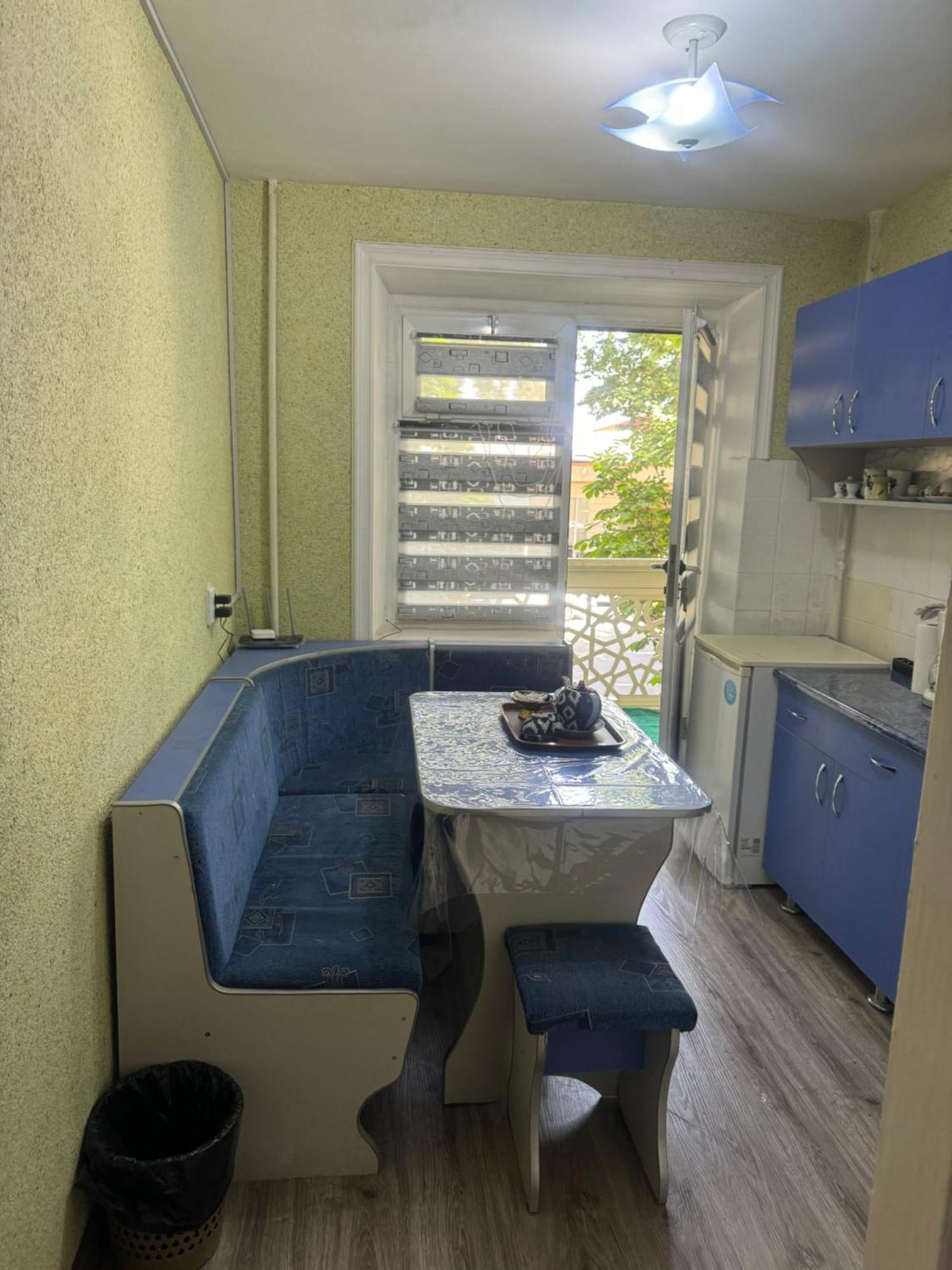Registan Apartment Samarkand Eksteriør billede